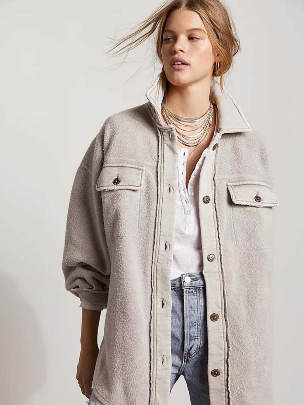Free People Ruby Jacket
